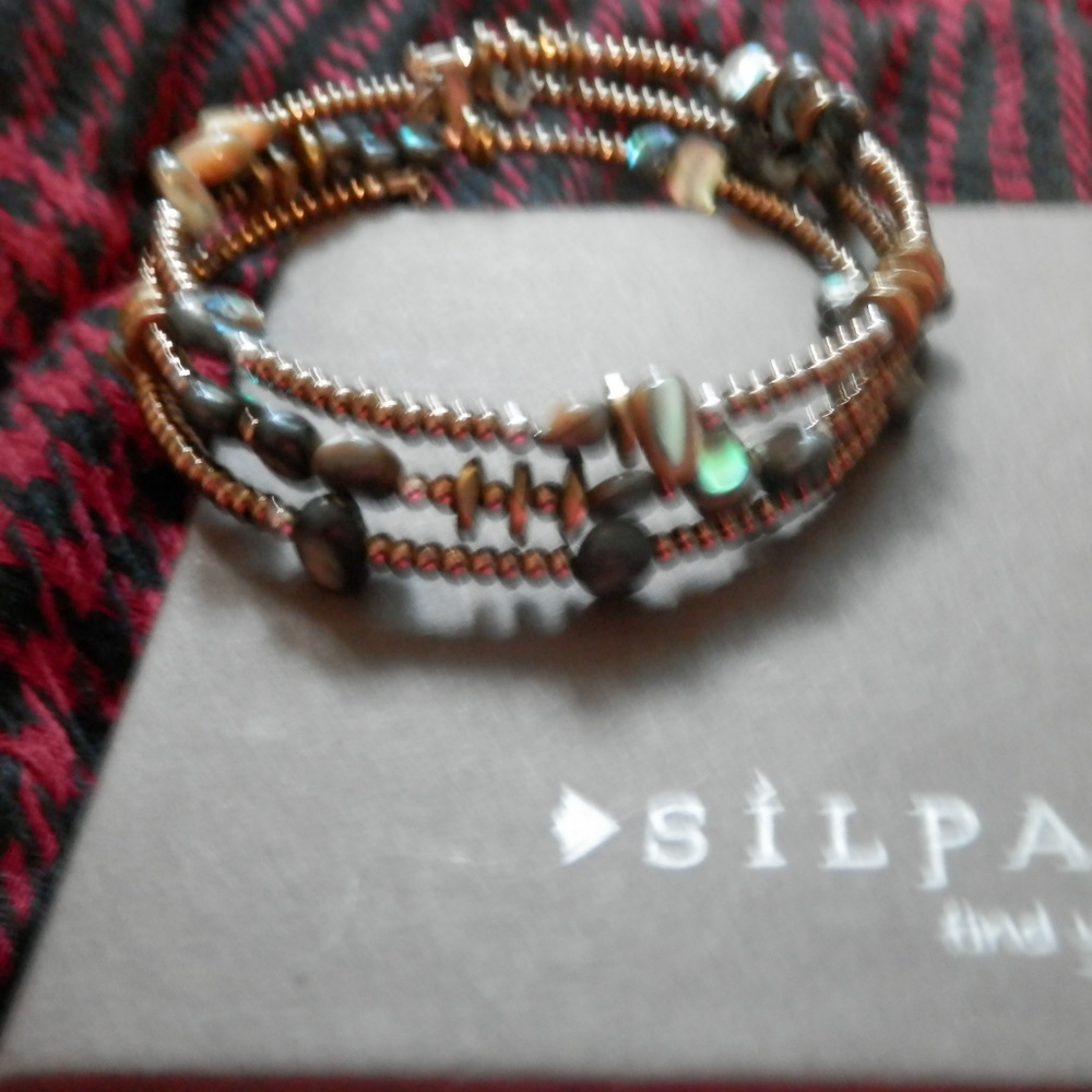 Silpada Jewelry-Bracelet OS